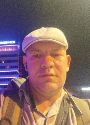 Серёга из Алексеевки 38 лет