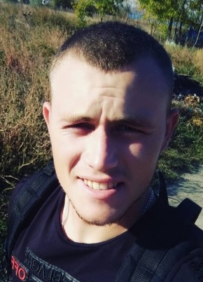 Aleksandr, 28, Україна, Очаків