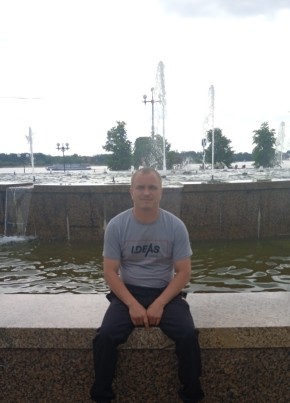 Denis Burov, 38, Russia, Rybinsk