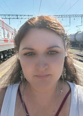 Aleksandra, 39, Russia, Lipetsk