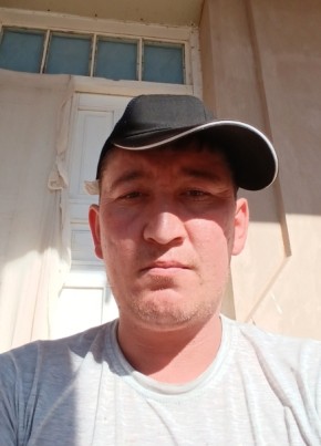 Жавохир из Самары 33 года