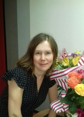 Irina, 49, Russia, Saint Petersburg