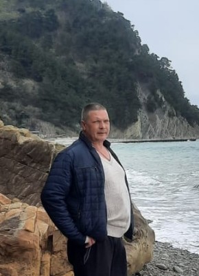 Andrey, 49, Russia, Krasnodar