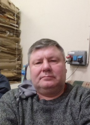 Sergey, 54, Russia, Moscow