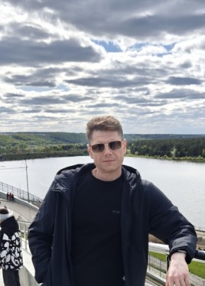 Dmitriy Nar из Обнинска 41 год