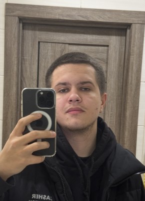 yaroslav, 21, Russia, Moscow