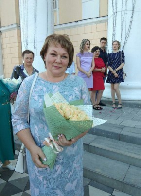 Наталья, 52, Россия, Шебекино
