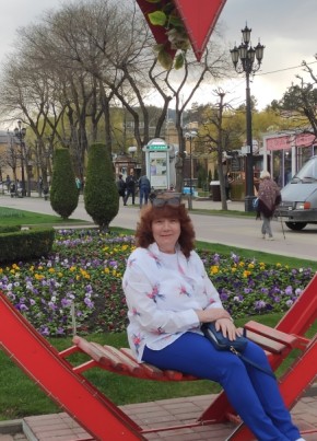Tatyana, 64, Russia, Saint Petersburg