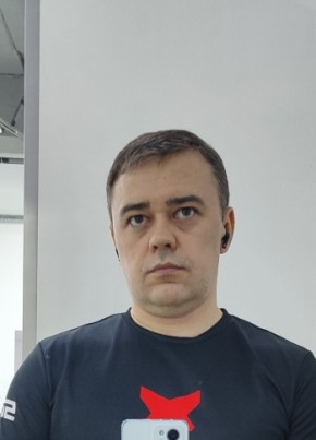 Евгений, 40, Россия, Омск