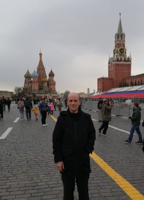 Павел, 39, Россия, Магадан