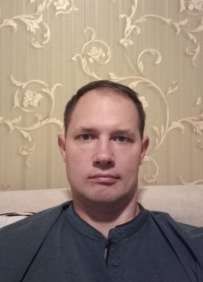 Антон, 39, Россия, Волгодонск