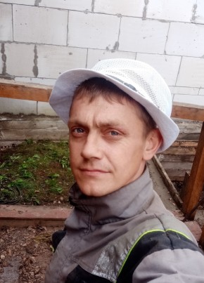 Макс из Красноярска 34 года