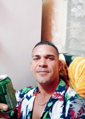 Yandry, 35, República de Cuba, Cienfuegos