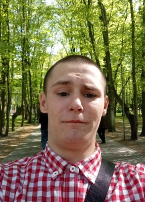 Aleksey, 19, Belarus, Brest