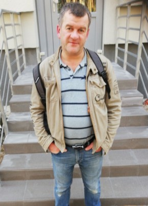 Robertas Radzius, 49, Latvijas Republika, Rīga