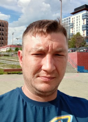 Андрей, 37, Россия, Пермь