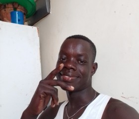 Haggai, 31 год, Bwizibwera