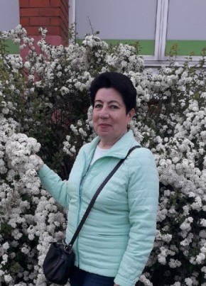 Елена, 57, Рэспубліка Беларусь, Горад Мінск