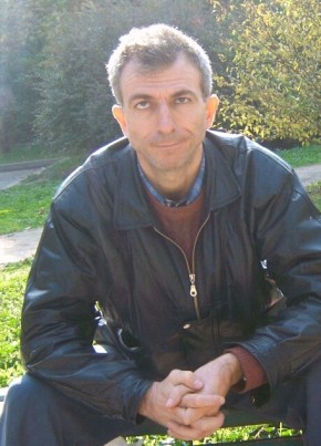 Iliya, 54, Република България, Варна