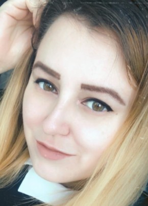 Анастасия из Североморска 32 года