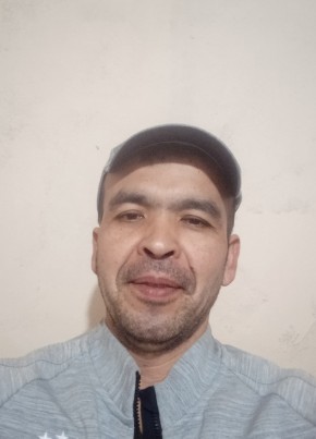 Санжар из Ардона 18 лет