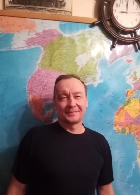 павел, 52, Россия, Рыбинск