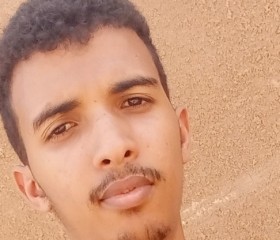 احمد, 19 лет, ازويرات
