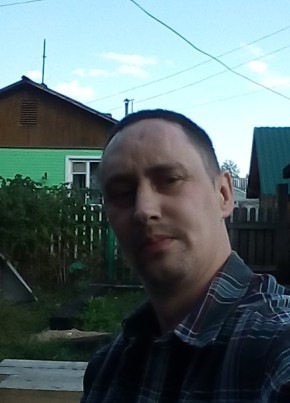 Александр, 37, Россия, Архангельск