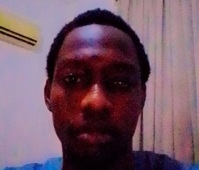 Sulaiman Sunusi, 22, Lagos