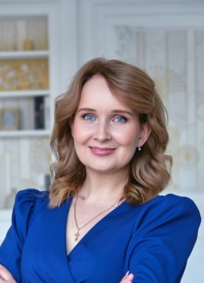 Мария из Москвы 39 лет