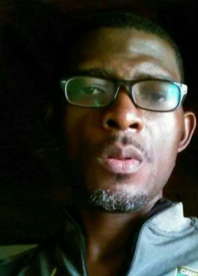 Calvin, 41, Republic of Cameroon, Yaoundé