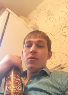 Виталя, 26, Россия, Усть-Илимск