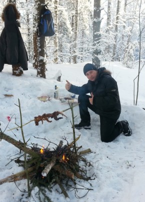 Vitalik Mikhaylov, 43, Russia, Saint Petersburg