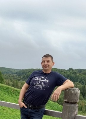 Александр Едовин, 44, Россия, Анастасиевская