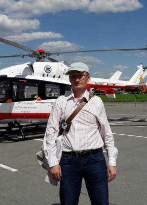 Stanislav, 42, Russia, Moscow