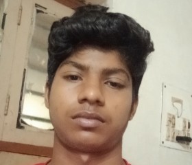 Chandan Adhikary, 21 год, Calcutta