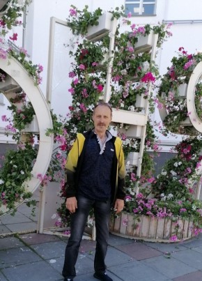 Игорь, 56, Россия, Смоленск