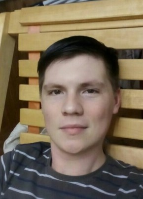 Андрей, 28, Россия, Йошкар-Ола