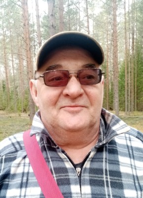 Вадим, 63, Россия, Санкт-Петербург
