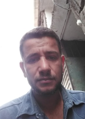 عبد العزيز, 31, الجمهورية العربية السورية, حلب