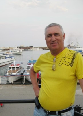 Василий, 59, Россия, Севастополь