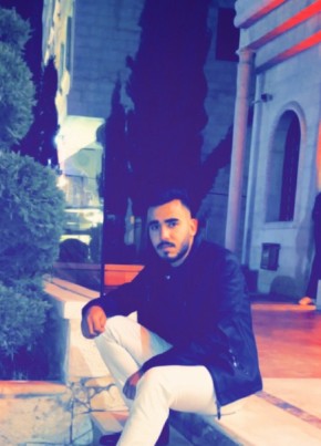Ahmadkhater, 23, المملكة الاردنية الهاشمية, مدينة الرصيفة