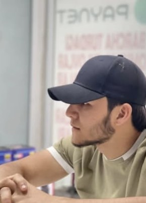 Shakh, 25, Russia, Kaliningrad