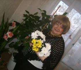 Валентина, 64 года, Радужный (Югра)