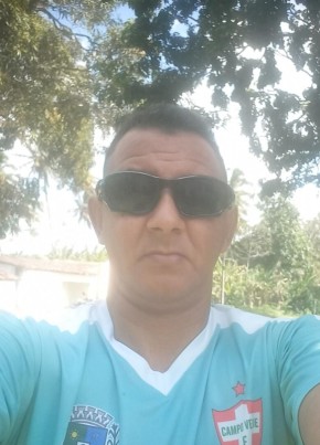 Halisson из Mamanguape 39 лет
