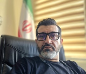 Hesam, 43, Tehran
