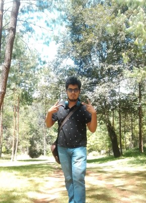 Borrego, 22, Mexico, Zacatlan