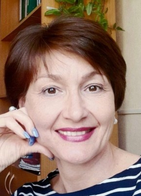 Светлана из Челябинска 57 лет