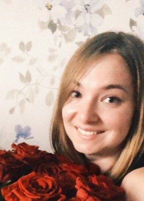Дарья, 33, Россия, Тамбов