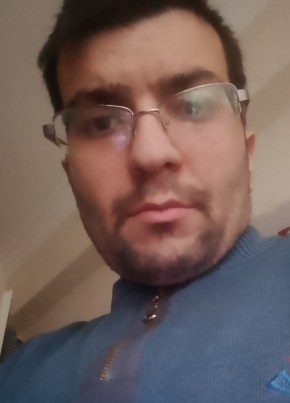 Yunus из Ankara 39 лет